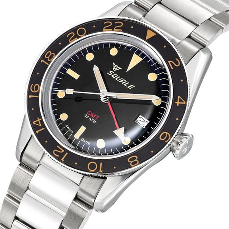 Sub-39 GMT VINTAGE-Orologi-SQUALE- [SKU] -Gioielleria Granarelli