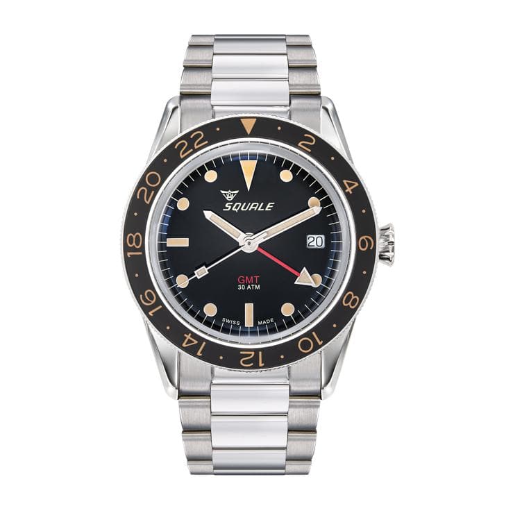 Sub-39 GMT VINTAGE-Orologi-SQUALE- [SKU] -Gioielleria Granarelli