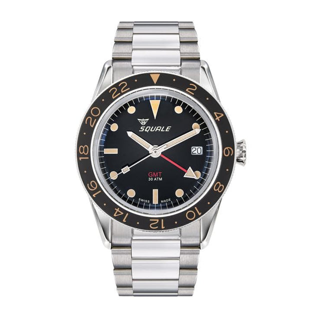 Sub-39 GMT VINTAGE-Orologi-SQUALE- [SKU] -Gioielleria Granarelli