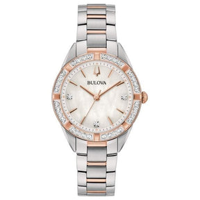 Sutton Lady-Orologi-BULOVA- [SKU] -Gioielleria Granarelli