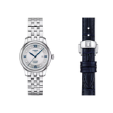 Le Locle Automatic Lady con Diamanti-Orologi-TISSOT-Gioielleria Granarelli