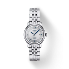 Le Locle Automatic Lady con Diamanti-Orologi-TISSOT-Gioielleria Granarelli