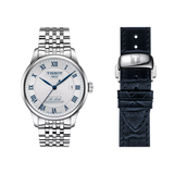 Le Locle Powermatic 80 20th Anniversary-Orologi-TISSOT-Gioielleria Granarelli