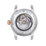Le Locle Automatic Lady Oro Rosa con Diamanti