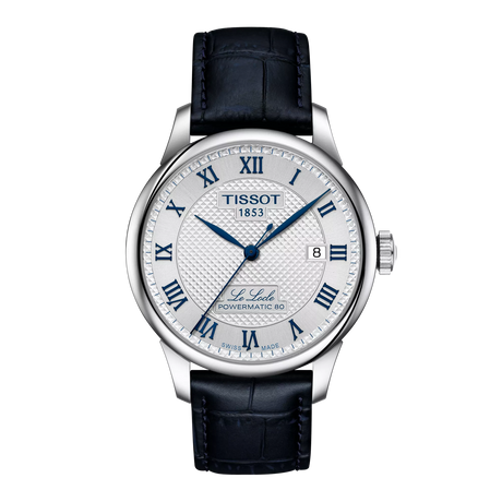 Le Locle Powermatic 80 20th Anniversary-Orologi-TISSOT-Gioielleria Granarelli