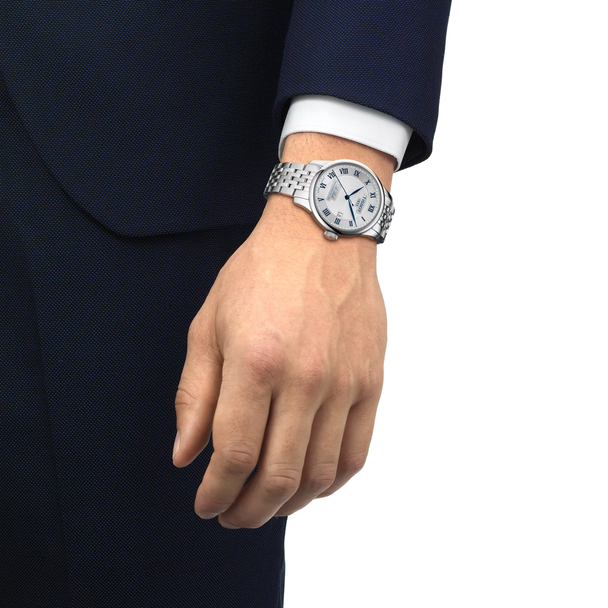 Le Locle Powermatic 80 20th Anniversary-Orologi-TISSOT-Gioielleria Granarelli