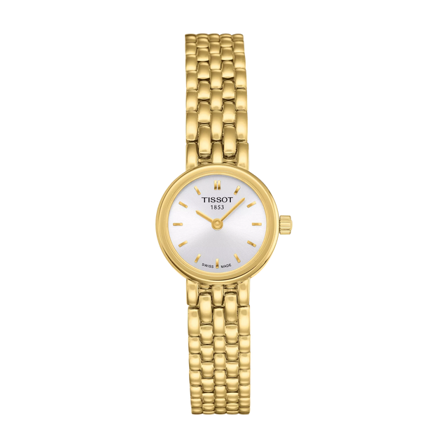 Lovely Dorato-Orologi-TISSOT-Gioielleria Granarelli