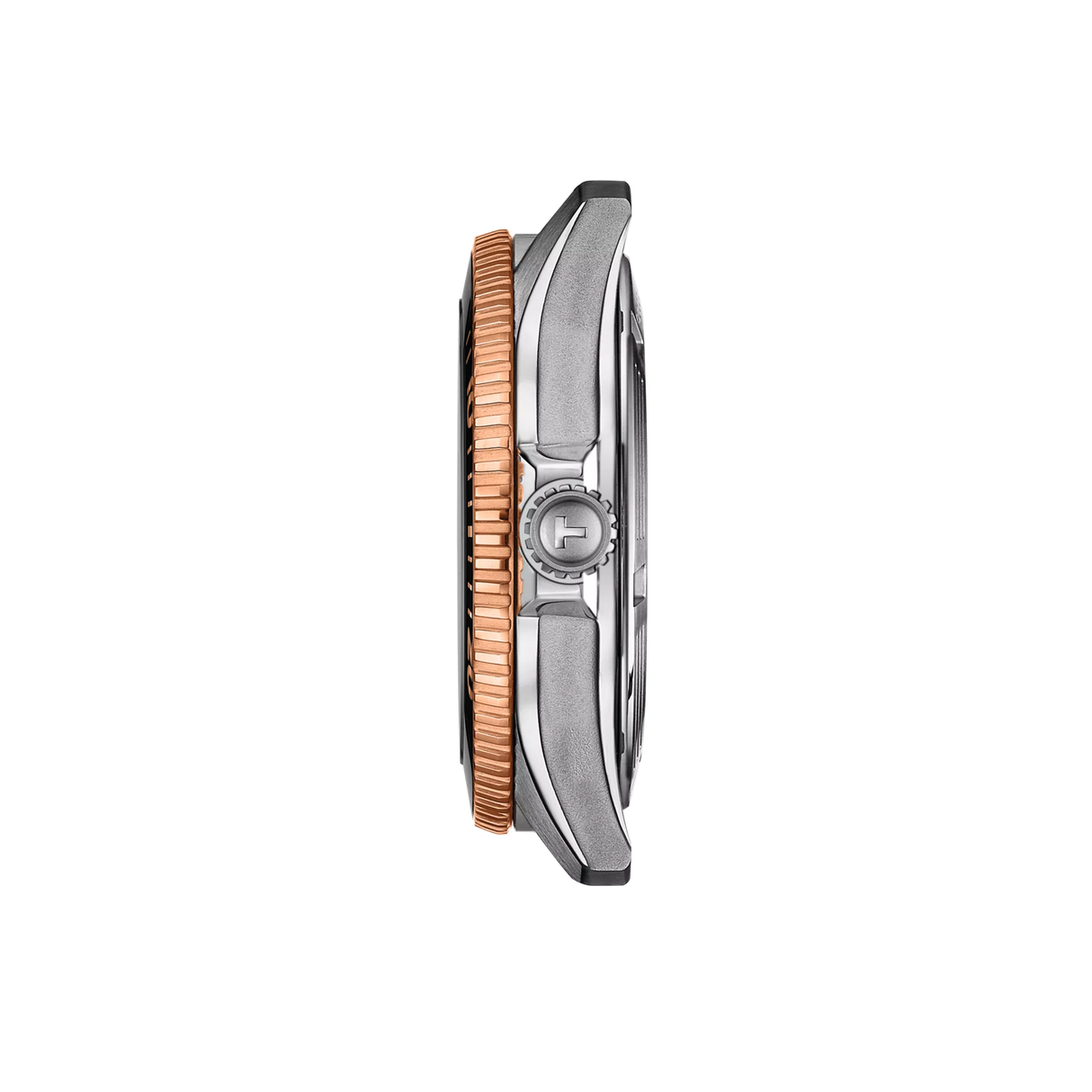 Seastar 1000 Powermatic 80 40mm Acciaio e PVD Oro Rosa-Orologi-TISSOT-Gioielleria Granarelli