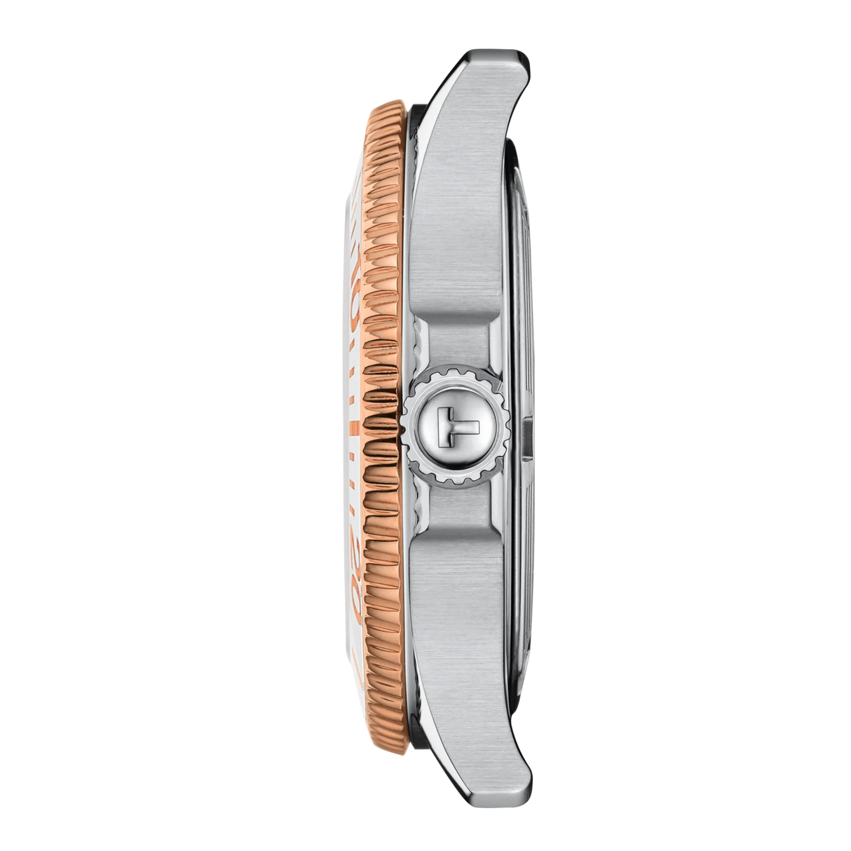 Seastar 1000 Lady Quarzo Acciaio Bicolore 36mm-Orologi-TISSOT-Gioielleria Granarelli