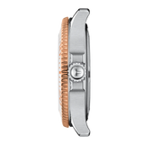 Seastar 1000 Lady Quarzo Acciaio Bicolore 36mm-Orologi-TISSOT-Gioielleria Granarelli