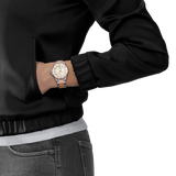 Seastar 1000 Lady Quarzo Acciaio Bicolore 36mm-Orologi-TISSOT-Gioielleria Granarelli
