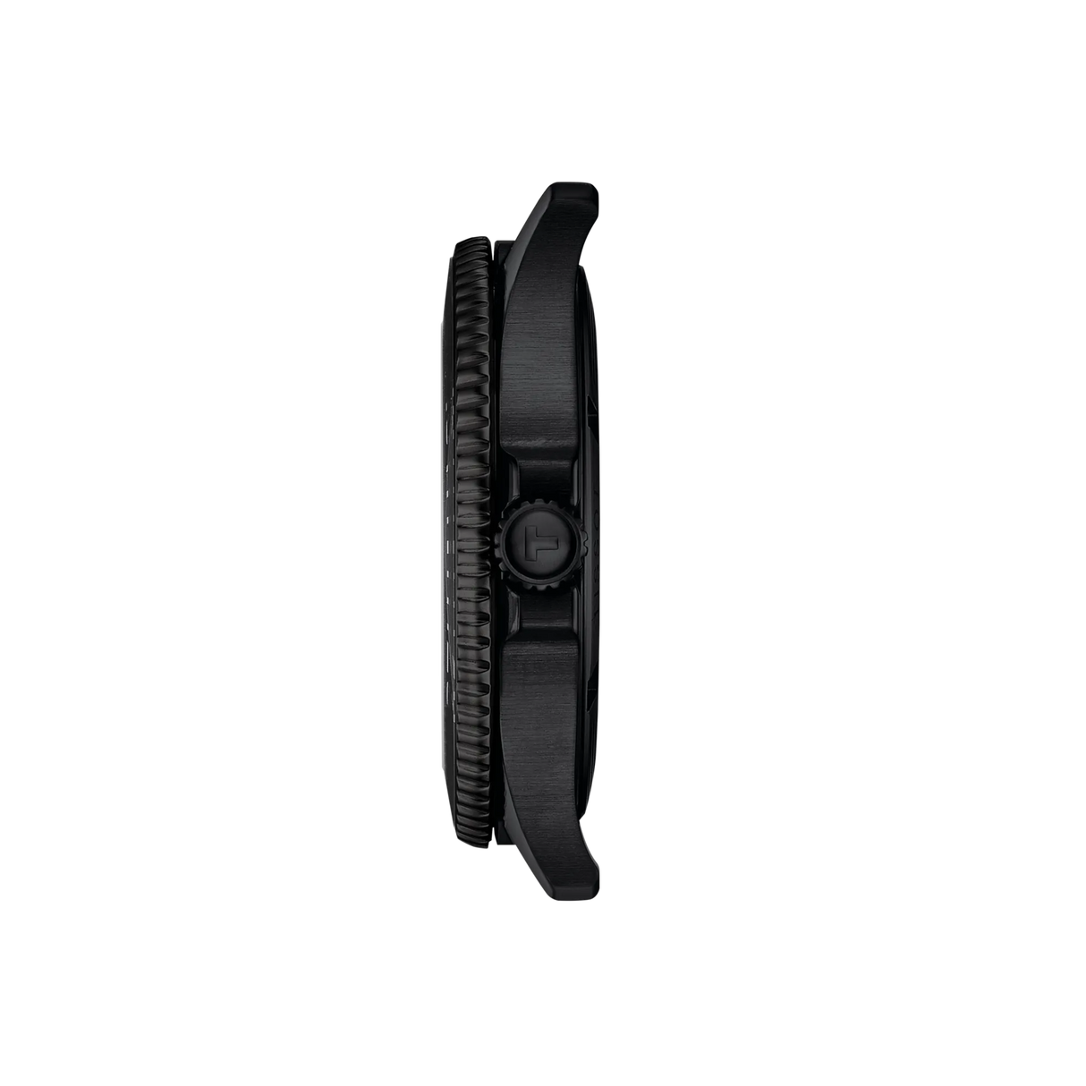 Tissot Seastar 1000 Quarzo Nero 40mm-Orologi-TISSOT-Gioielleria Granarelli
