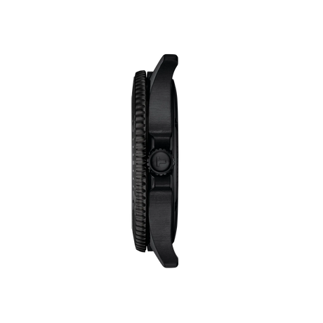Tissot Seastar 1000 Quarzo Nero 40mm-Orologi-TISSOT-Gioielleria Granarelli