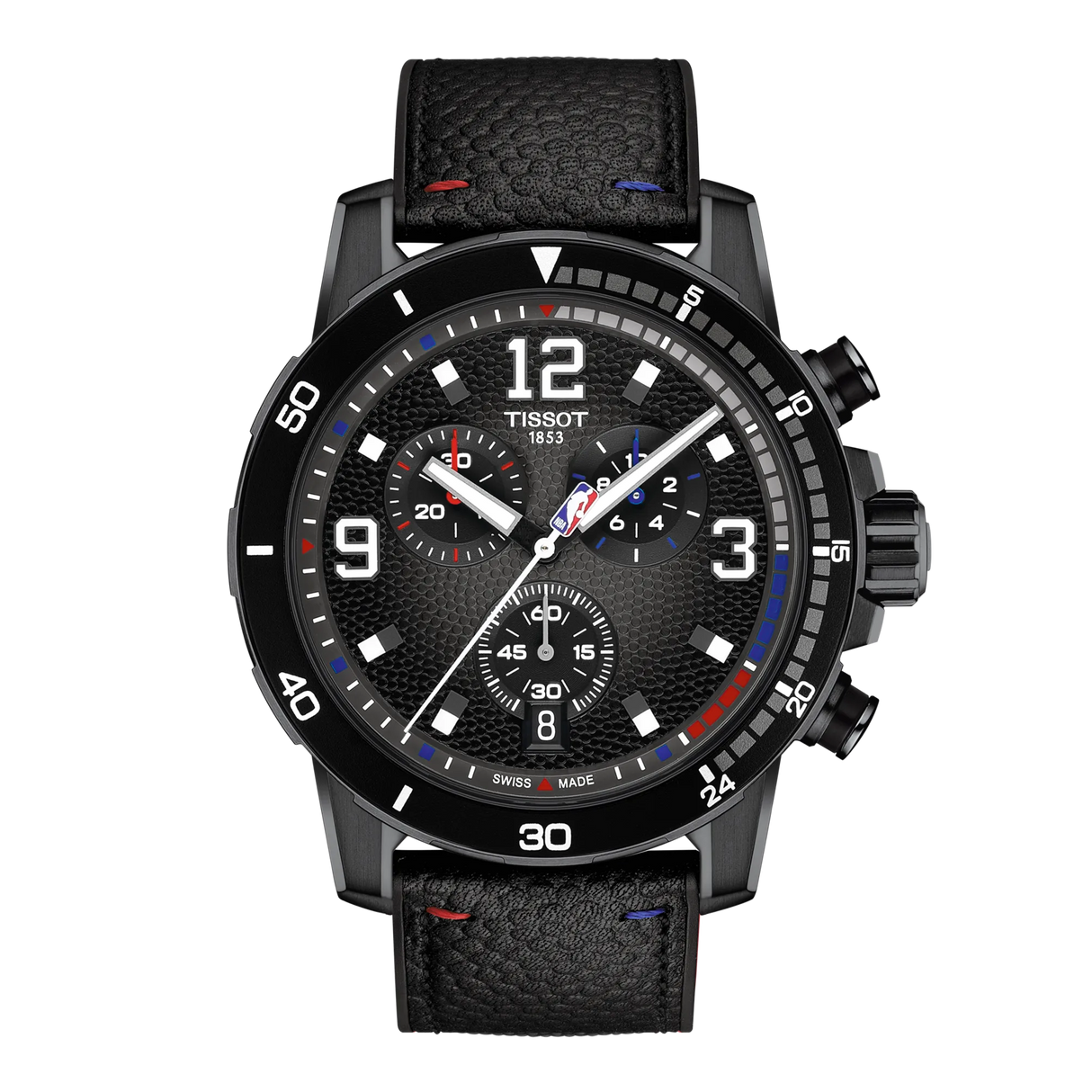 Supersport NBA Edizione Speciale 45,5mm-Orologi-TISSOT-Gioielleria Granarelli