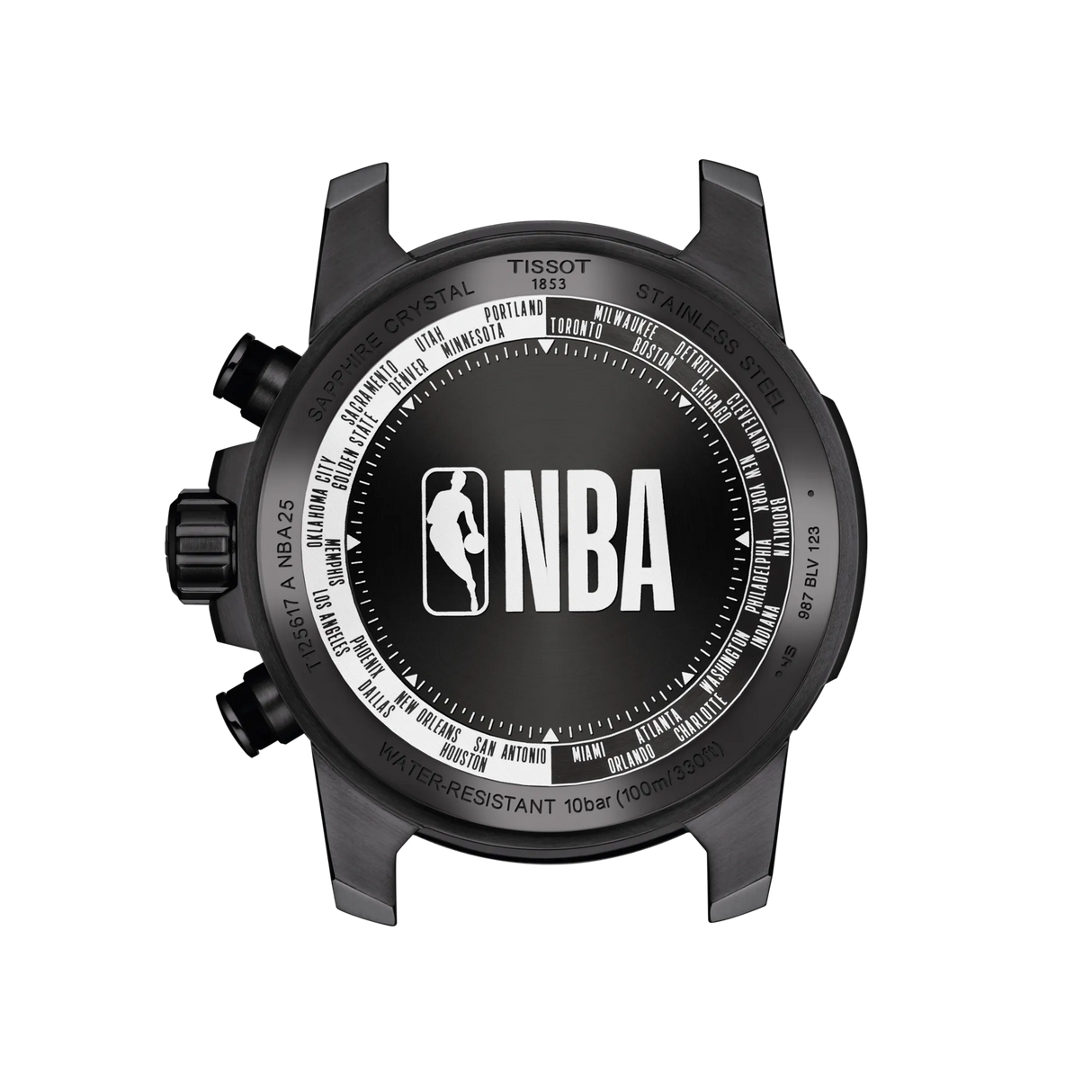 Supersport NBA Edizione Speciale 45,5mm-Orologi-TISSOT-Gioielleria Granarelli