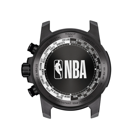 Supersport NBA Edizione Speciale 45,5mm-Orologi-TISSOT-Gioielleria Granarelli