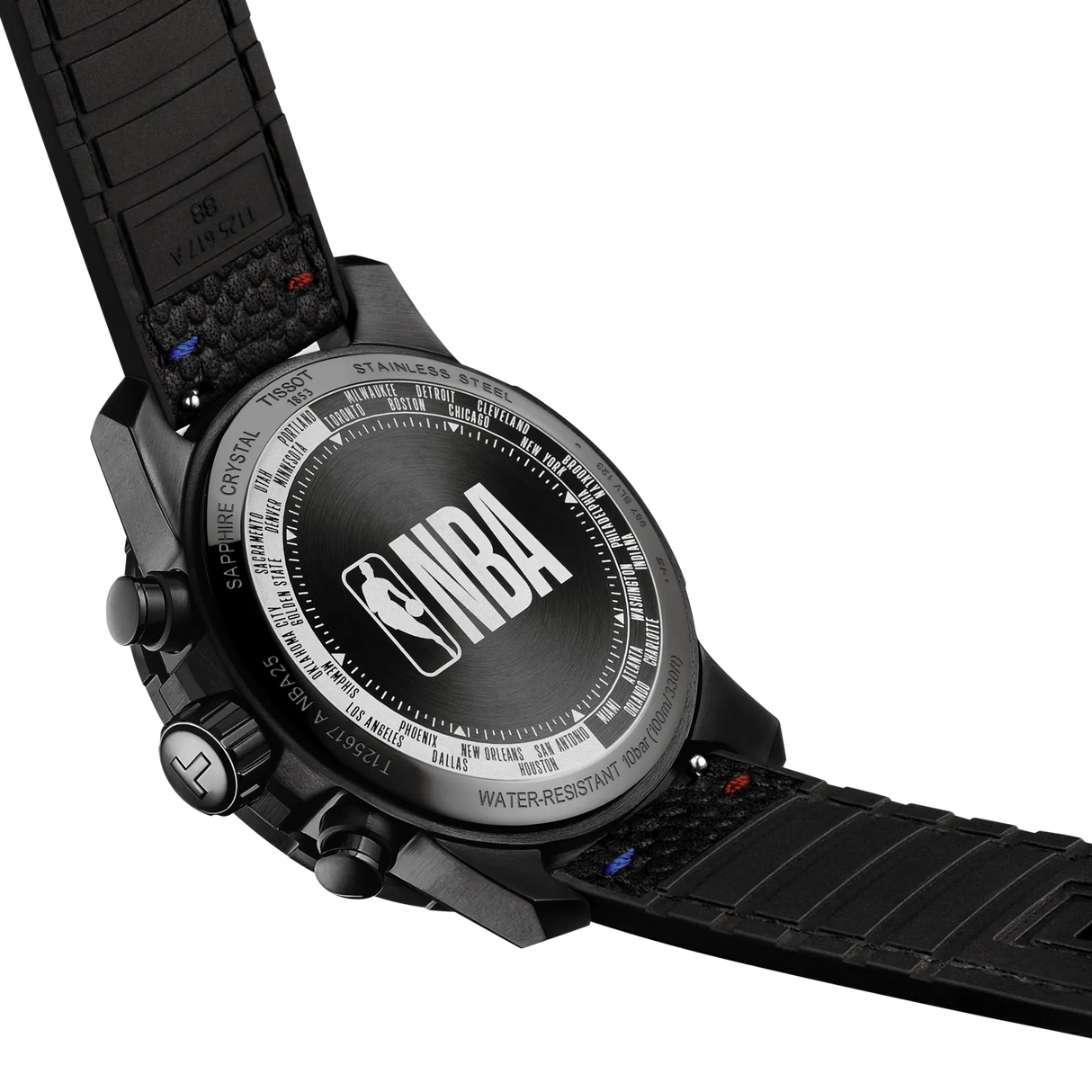 Supersport NBA Edizione Speciale 45,5mm-Orologi-TISSOT-Gioielleria Granarelli