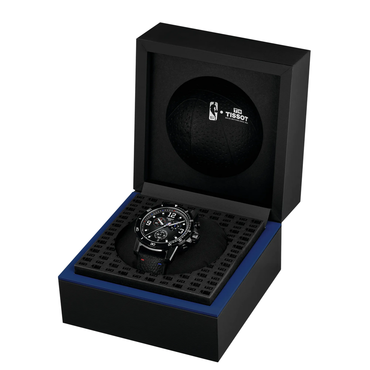 Supersport NBA Edizione Speciale 45,5mm-Orologi-TISSOT-Gioielleria Granarelli