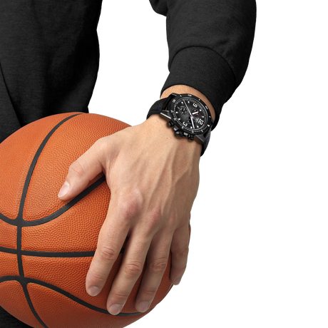 Supersport NBA Edizione Speciale 45,5mm-Orologi-TISSOT-Gioielleria Granarelli