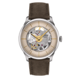 Chemin Des Tourelles Squelette Pelle Scheletrato-Orologi-TISSOT-Gioielleria Granarelli