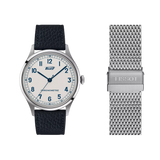 Heritage 1938 Automatico Cosc Pelle 39mm-Orologi-TISSOT-Gioielleria Granarelli