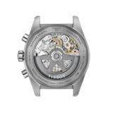 PR516 Chronograph Bianco Acciaio-Orologi-TISSOT-Gioielleria Granarelli