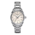 PR 100 34MM Madreperla con Diamanti Acciaio-Orologi-TISSOT-Gioielleria Granarelli