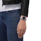 PR 100 34MM Blu Acciaio-Orologi-TISSOT-Gioielleria Granarelli