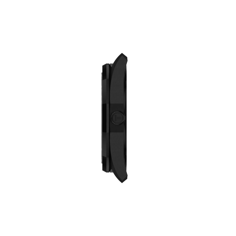 PRC 100 Solar Quarzo 39 mm Nero