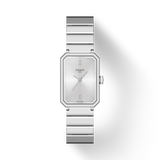 Tissot SRV 30mm Quarzo Argento