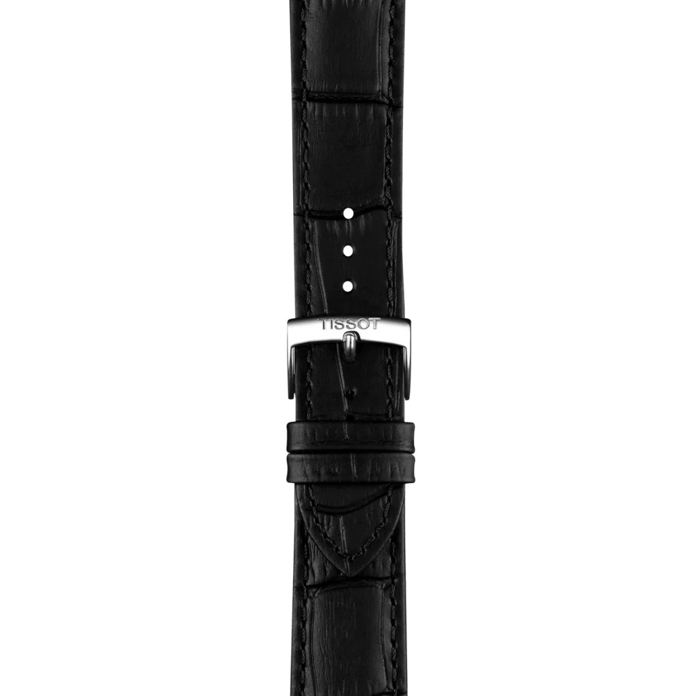 PR 100 Nero Pelle