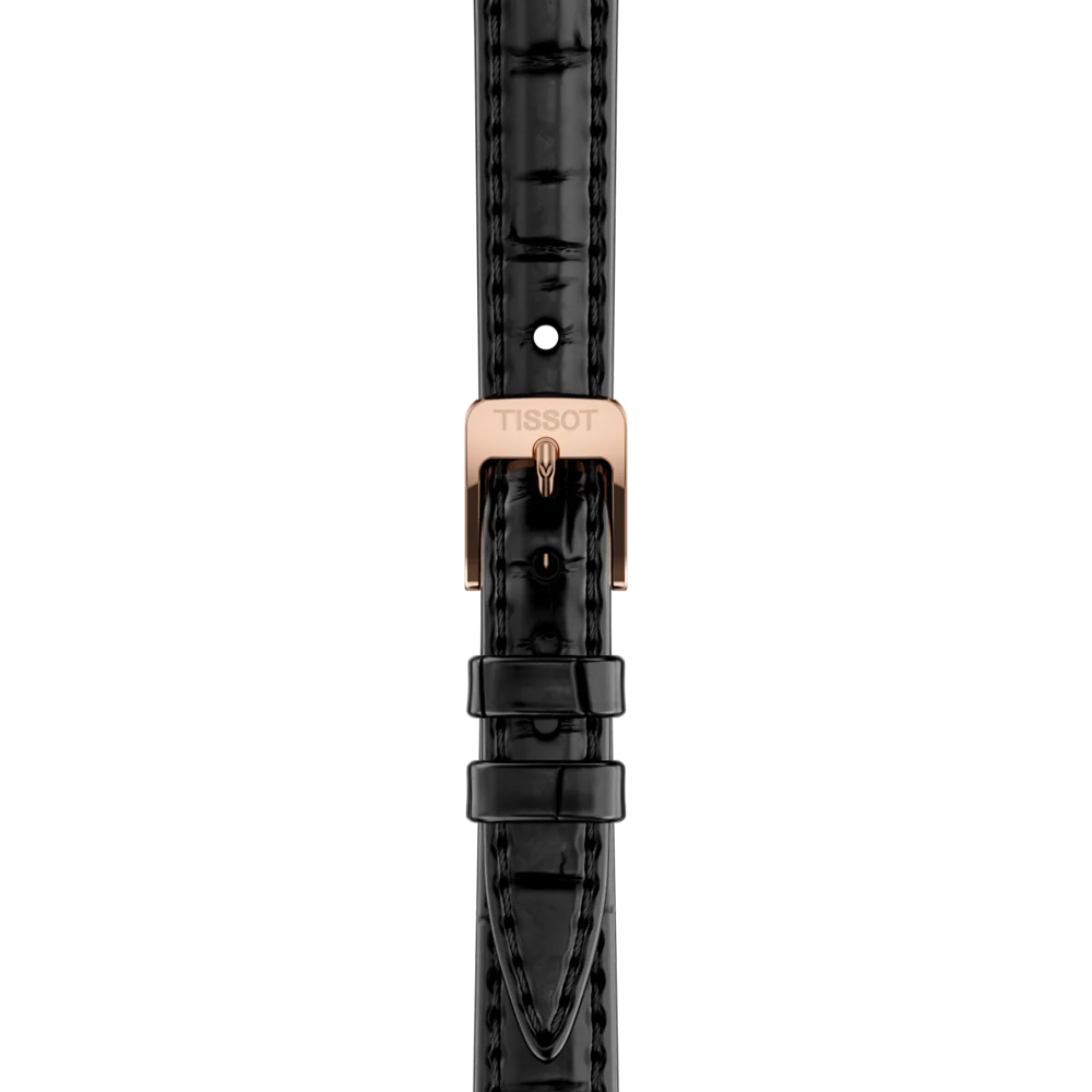Tissot SRV 30mm Quarzo Madreperla Pelle