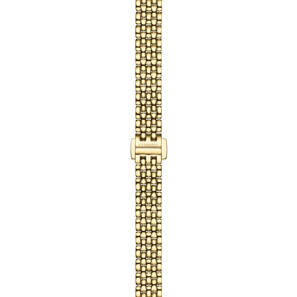 Lovely Dorato-Orologi-TISSOT-Gioielleria Granarelli