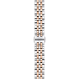 Le Locle Automatic Lady Oro Rosa con Diamanti