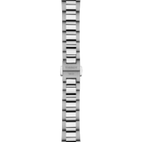 PR 100 34MM Madreperla con Diamanti Acciaio-Orologi-TISSOT-Gioielleria Granarelli