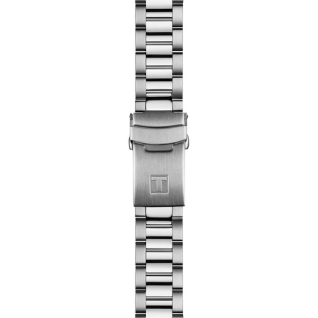 Seastar 1000 Quarzo GMT Verde/Nero Acciaio 40mm-Orologi-TISSOT-Gioielleria Granarelli