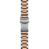 Seastar 1000 Powermatic 80 40mm Acciaio e PVD Oro Rosa-Orologi-TISSOT-Gioielleria Granarelli