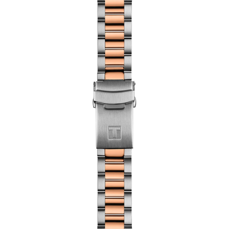 Seastar 1000 Powermatic 80 40mm Acciaio e PVD Oro Rosa-Orologi-TISSOT-Gioielleria Granarelli