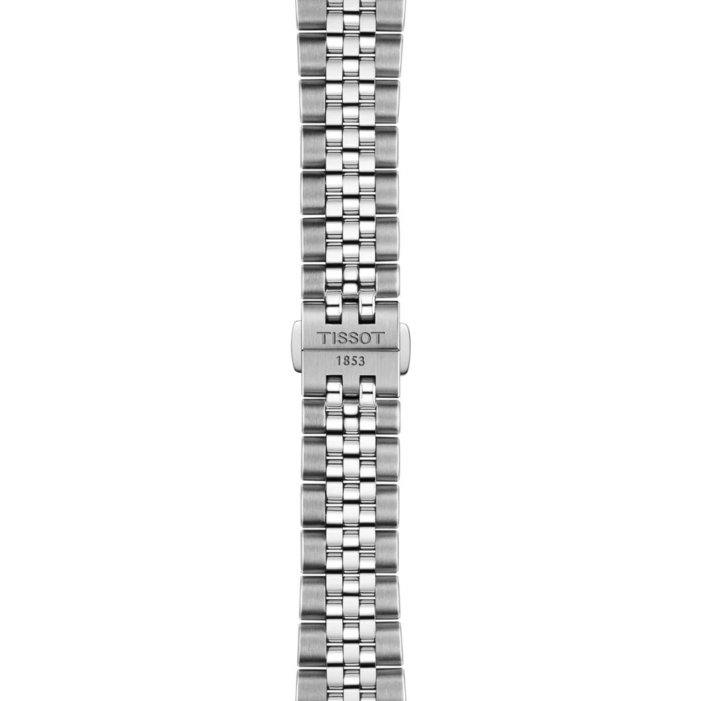 PR516 Chronograph Bianco Acciaio-Orologi-TISSOT-Gioielleria Granarelli