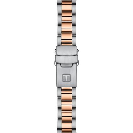 Seastar 1000 Lady Quarzo Acciaio Bicolore 36mm-Orologi-TISSOT-Gioielleria Granarelli
