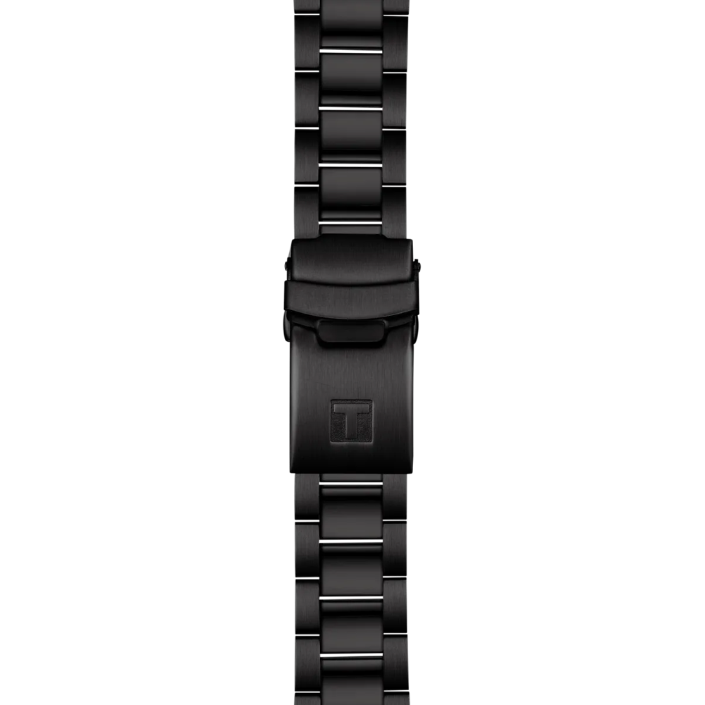Tissot Seastar 1000 Quarzo Nero 40mm-Orologi-TISSOT-Gioielleria Granarelli