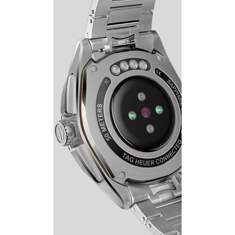 TAG HEUER CONNECTED Calibre E4 - 42 mm SBR8010.BA0617-Orologi-TAG HEUER- [SKU] -Gioielleria Granarelli