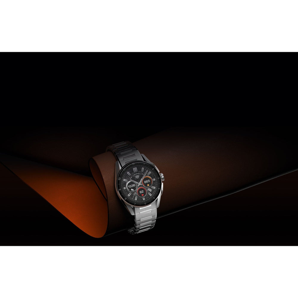 TAG HEUER CONNECTED Calibre E4 - 42 mm SBR8010.BA0617-Orologi-TAG HEUER- [SKU] -Gioielleria Granarelli