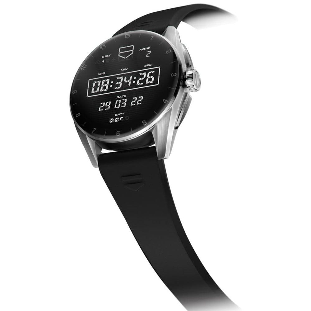 TAG HEUER CONNECTED Calibre E4 - 42 mm SBR8010.BT6255-Orologi-TAG HEUER- [SKU] -Gioielleria Granarelli