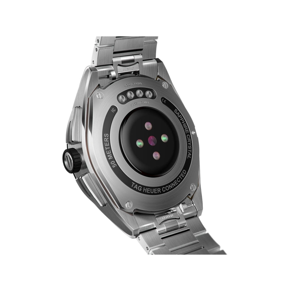TAG HEUER CONNECTED Calibre E4 - 45 mm SBR8A10.BA0616-Orologi-TAG HEUER- [SKU] -Gioielleria Granarelli