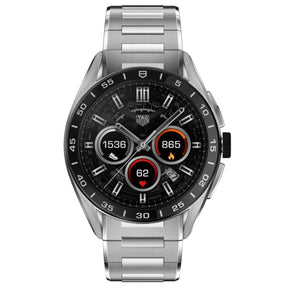 TAG HEUER CONNECTED Calibre E4 - 45 mm SBR8A10.BA0616-Orologi-TAG HEUER- [SKU] -Gioielleria Granarelli