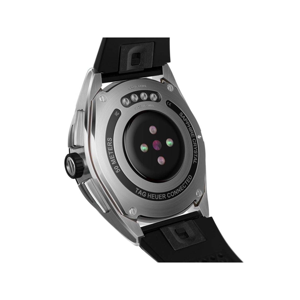 TAG HEUER CONNECTED Calibre E4 - 45 mm SBR8A10.BT6259-Orologi-TAG HEUER- [SKU] -Gioielleria Granarelli