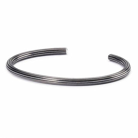 Bracciale Bangle Righe-Bracciali-TROLLBEADS-Gioielleria Granarelli