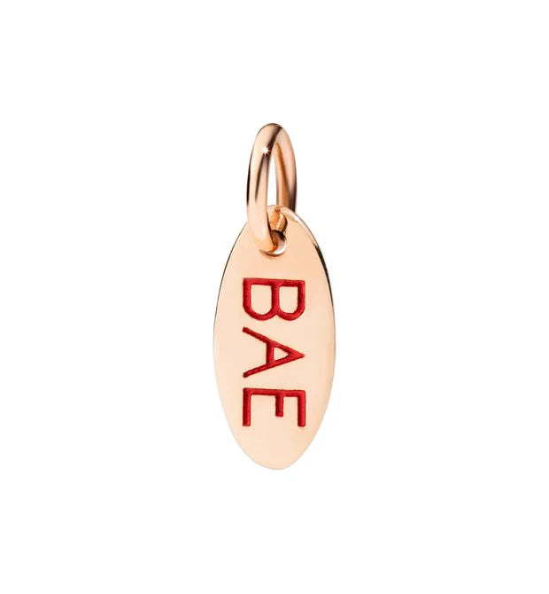 Charm Dodo TAG BAE