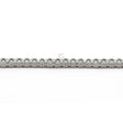 Bracciale Tennis Oro Bianco Diamanti 1.50kt-Bracciali-CRIVELLI-Gioielleria Granarelli
